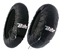 Couvertures chauffantes BIHR Home Track EVO2 autorégulée