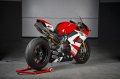 Ligne Échappement Complète ZARD DM5 pour DUCATI PANIGALE V4 (ZD1100STKR)