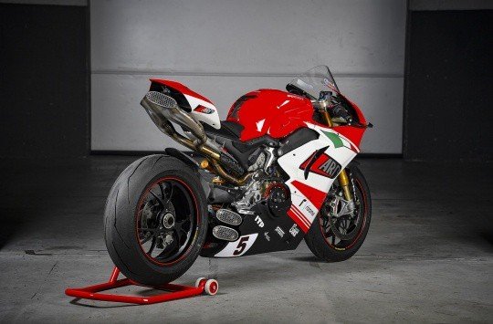 Ligne Échappement Complète ZARD DM5 pour DUCATI PANIGALE V4 (ZD1100STKR)