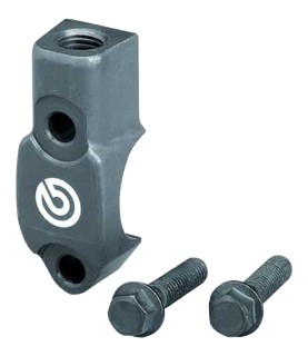 Adaptateur rétro Maitre cylindre Brembo RCS