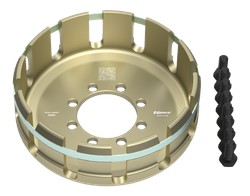 CLOCHE D'EMBRAYAGE TYPE ORIGINE KBIKE EN ERGAL POUR DUCATI (CAMP0SW)