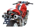LIGNE ZARD DUCATI MONSTER S4R 996 (ZD017SKR)