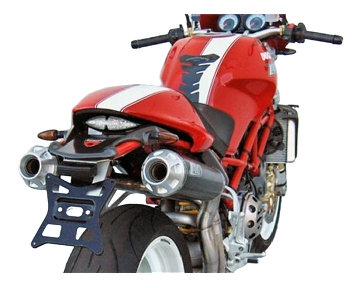 LIGNE ZARD DUCATI MONSTER S4R 996 (ZD017SKR)