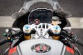 Té de fourche Melotti-Racing Aprilia RSV4 2009-2026