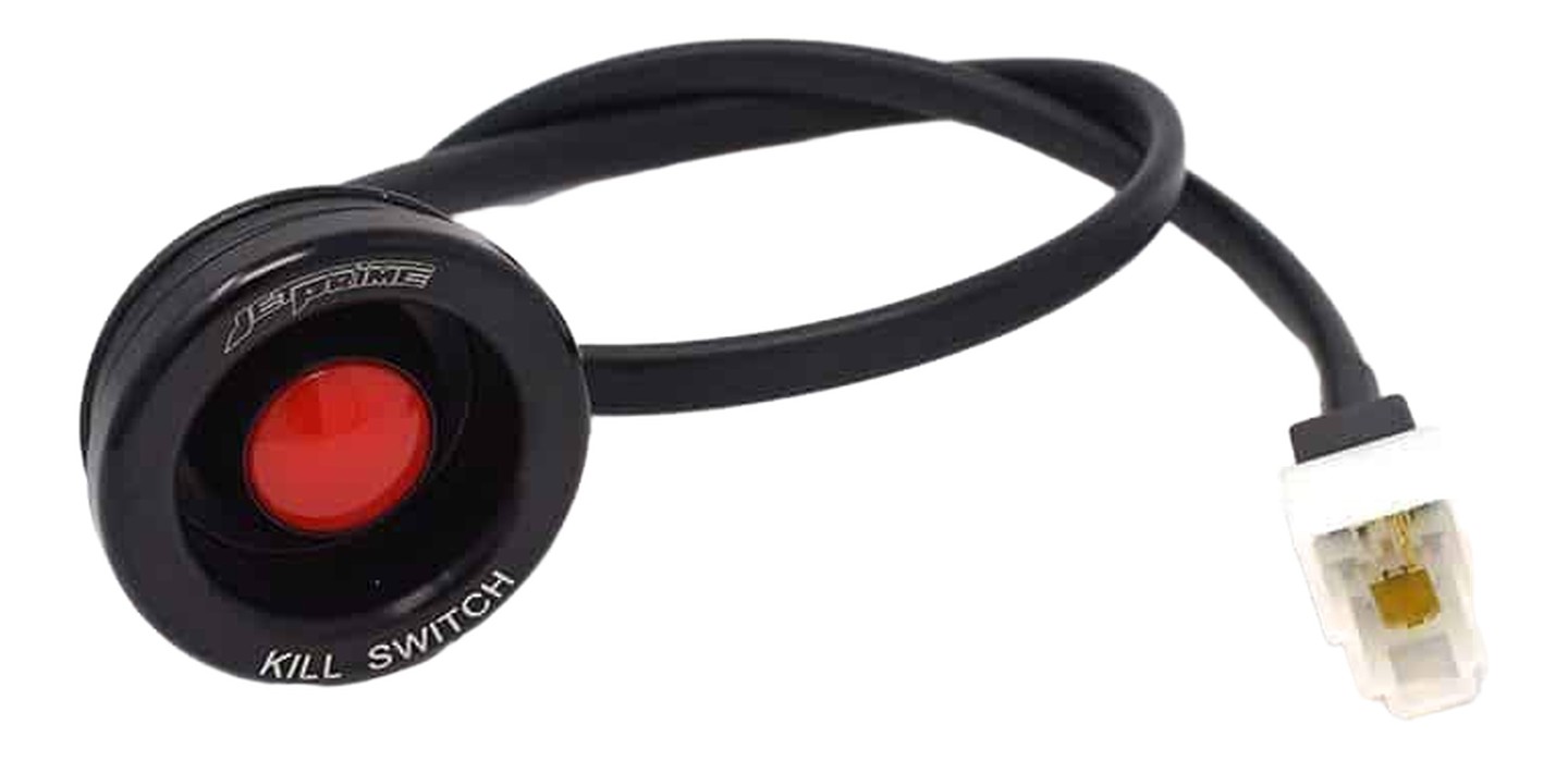 KILL SWITCH JETPRIME YAMAHA R6 2006-2023 - FAISCEAU YEC / GYTR (KS023)