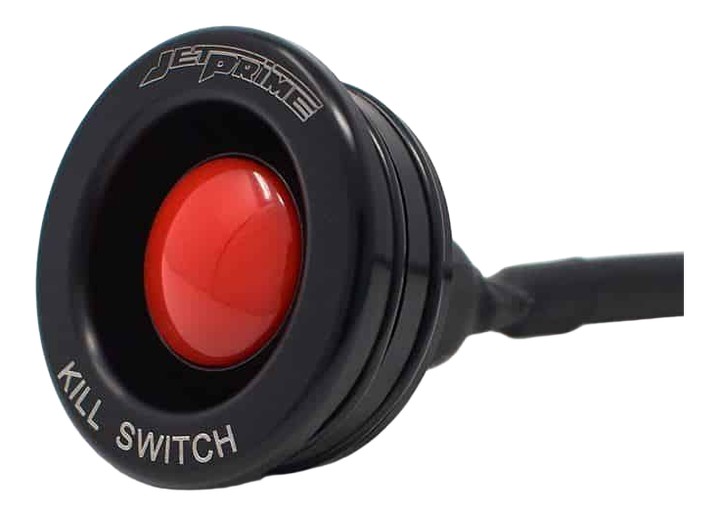 KILL SWITCH JETPRIME YAMAHA R6 2006-2023 - FAISCEAU YEC / GYTR (KS023)