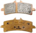 plaquettes brembo racing Z04