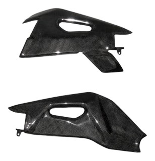 PROTECTION DE BRAS CARBONE APRILIA RSV4 2015-2020