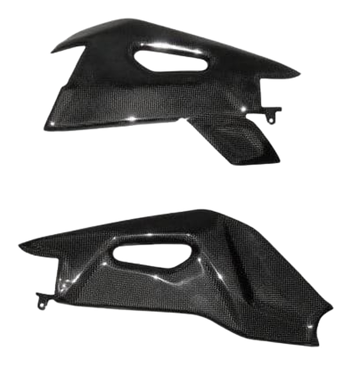 PROTECTION DE BRAS CARBONE APRILIA RSV4 2015-2020