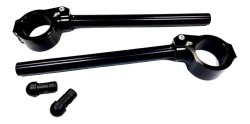 DEMI GUIDONS A INCLINAISON RÉGLABLE PFT RSV4 / RS 660 Ø51MM