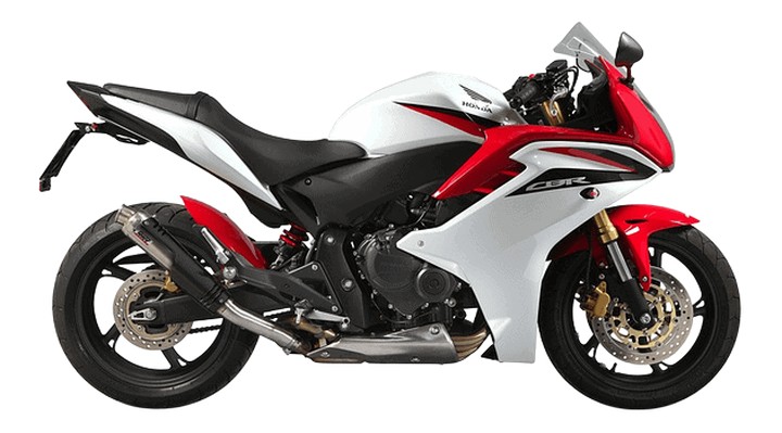 Reprogrammation Honda CBR 600F 2011-2013