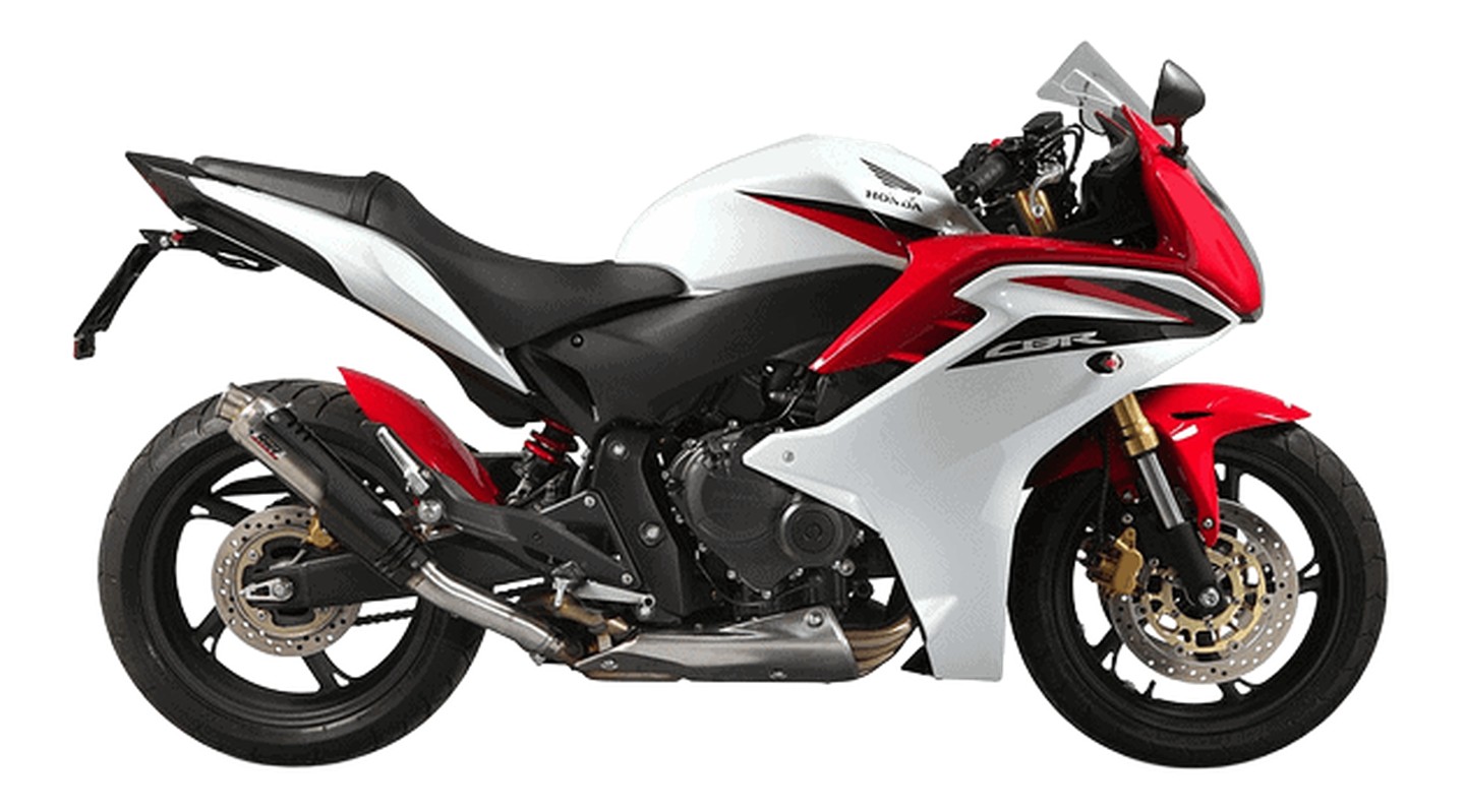Reprogrammation Honda CBR 600F 2011-2013