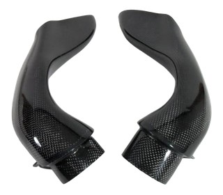 Conduit d'air carbone Aprilia RSV4