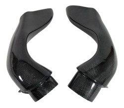 Conduit d'air carbone Aprilia RSV4