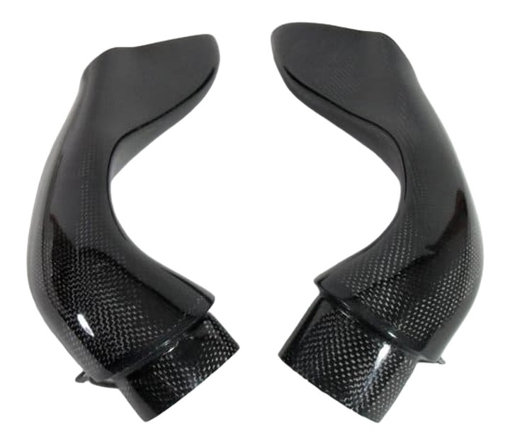 Conduit d'air carbone Aprilia RSV4