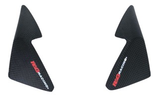 SLIDERS DE RÉSERVOIR CARBONE MAT RG APRILIA RSV4 2015-2020 (TS0032CM)