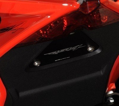 CACHE SUPPORT PLAQUE IMMAT APRILIA RSV4 09-20 (895322)