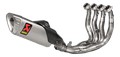LIGNE AKRAPOVIC INOX-TIANE YAMAHA R1 2015-2023 (S-Y10R15-APLT)