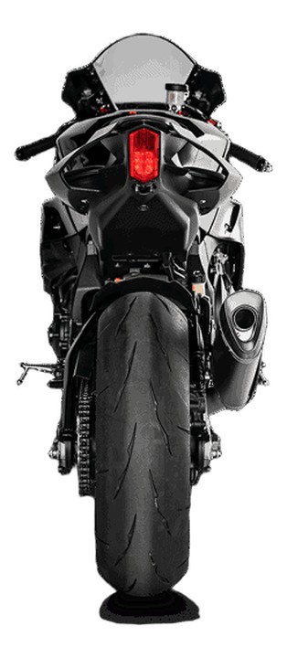 LIGNE AKRAPOVIC INOX-TIANE YAMAHA R1 2015-2023 (S-Y10R15-APLT)