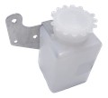 SUPPORT + BOCAL DE RECUPERATION APRILIA RACING (COT150594)