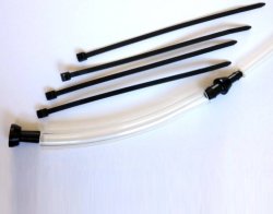 Kit de suppression de bocal de frein arrière