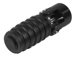 EMBOUT DE SELECTEUR REPLIABLE BONAMICI AVEC GOMME (R023)
