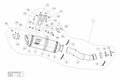 Kit réparation de silencieux carbone Akrapovic RSV4 2015-2016 (P-RKS437R320)