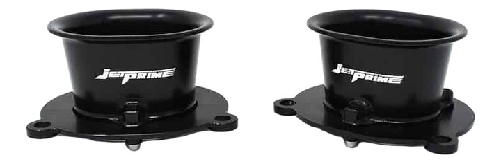 CORNETS D'ADMISSION JETPRIME DUCATI SBK 848 EVO