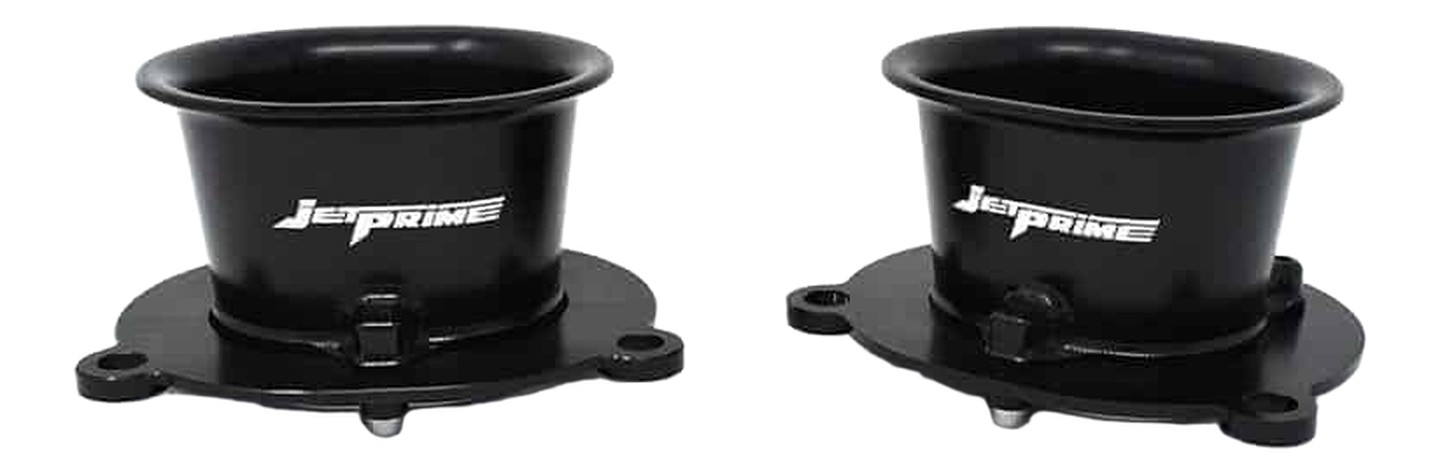 CORNETS D'ADMISSION JETPRIME DUCATI SBK 848 EVO