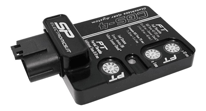 SHIFTER SP-ELECTRONICS CSG4 POUR KTM 990 05-13