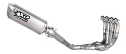 LIGNE COMPLÈTE SPARK TITANE YAMAHA R6 2017-2023 (GYA8839T)
