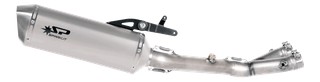 DEMI LIGNE TITANE SPARK FORCE YAMAHA YZF R1 2015-2023 (GYA8829T)