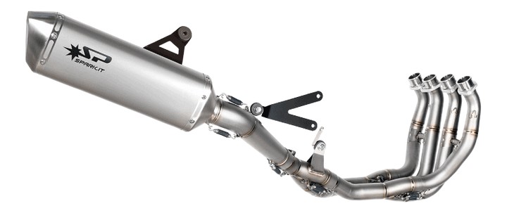 LIGNE COMPLÈTE SPARK INOX EVO 2 YAMAHA R6 2017-2024 (GYA8863T)
