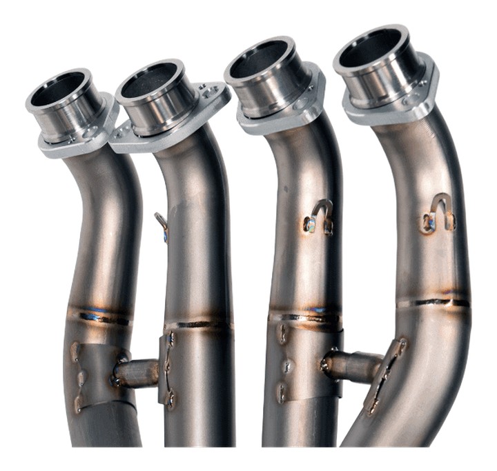 LIGNE COMPLÈTE SPARK INOX EVO 2 YAMAHA R6 2017-2024 (GYA8863T)