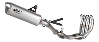 LIGNE COMPLÈTE SPARK TITANE EVO2 YAMAHA R6 2017-2026 (GYA8864T)