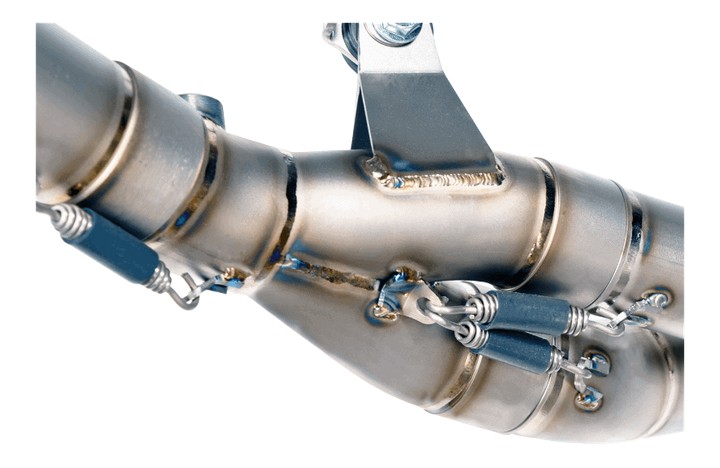 LIGNE COMPLÈTE SPARK TITANE EVO2 YAMAHA R6 2017-2026 (GYA8864T)