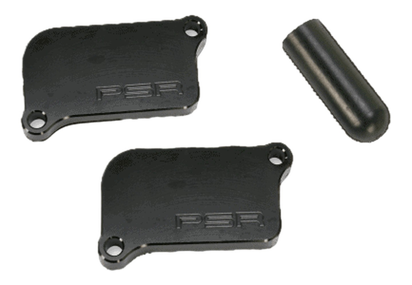 KIT PLAQUES DE DEPOLLUTION ZX6R 2003-2008