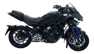 Ligne compléte arrow pour yamaha MT09 2013-2019 et MT09 Tracer 2015-2019