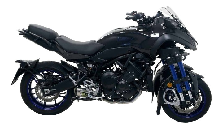 Ligne compléte arrow pour yamaha MT09 2013-2019 et MT09 Tracer 2015-2019