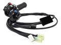 Commodo droit avec tirage Jetprime pour YZF-R1 20-24 (ACC033)