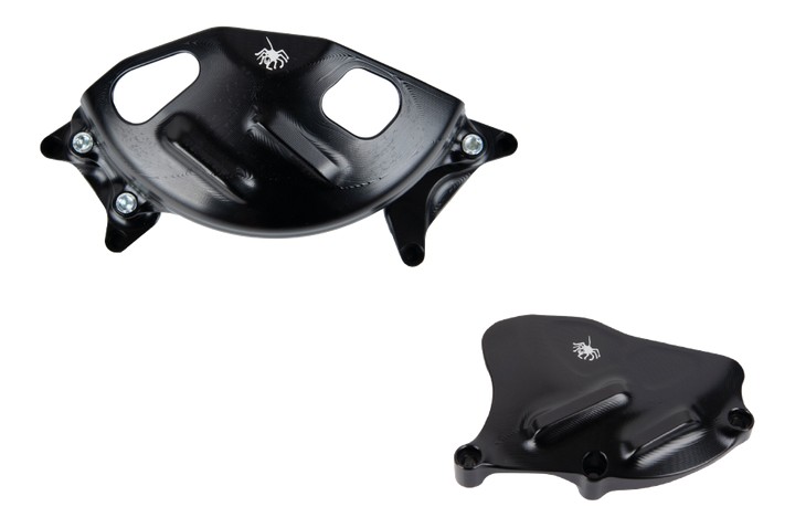 Kit protections moteur  Spider pour Aprilia RSV4 09-24 (20.A245)