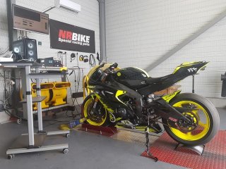 mise au moint boitier Yec/Gytr YZF-R6