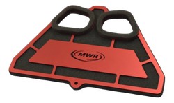 FILTRE à AIR MWR PERFORMANCE KAWASAKI Z900 2017-2025 (MC-040-14)