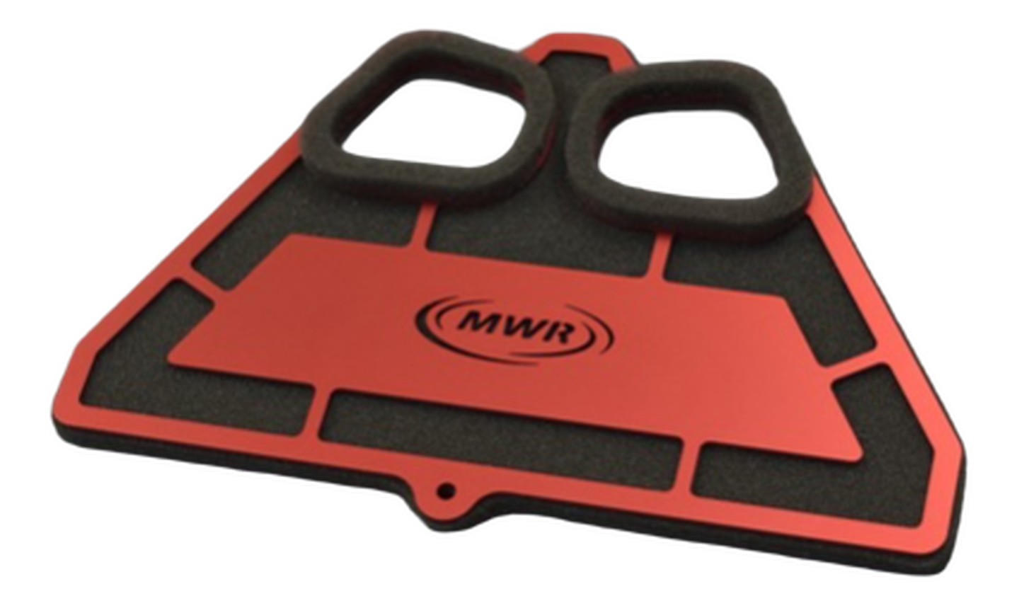 FILTRE à AIR MWR PERFORMANCE KAWASAKI Z900 2017-2025 (MC-040-14)
