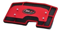 FILTRE à AIR MWR RACE POUR TRIUMPH STREET TRIPLE 765  / 765RS 2017-2026 (MC-080-17R)