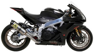 DEMI-LIGNE RACING ARROW APRILIA RSV4 1100 2019-2020 (71906)