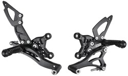 COMMANDES RECULÉES BONAMICI APRILIA RSV4 2017-2025 (A005S)