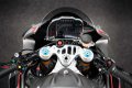 dashboard I2m sur une aprilia RSV4