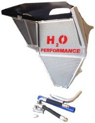 Radiateur H2O Performance YAMAHA R1 2020-2021 (version evo)