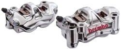 Etrier frein avant Brembo GP4-RX 100mm 108mm